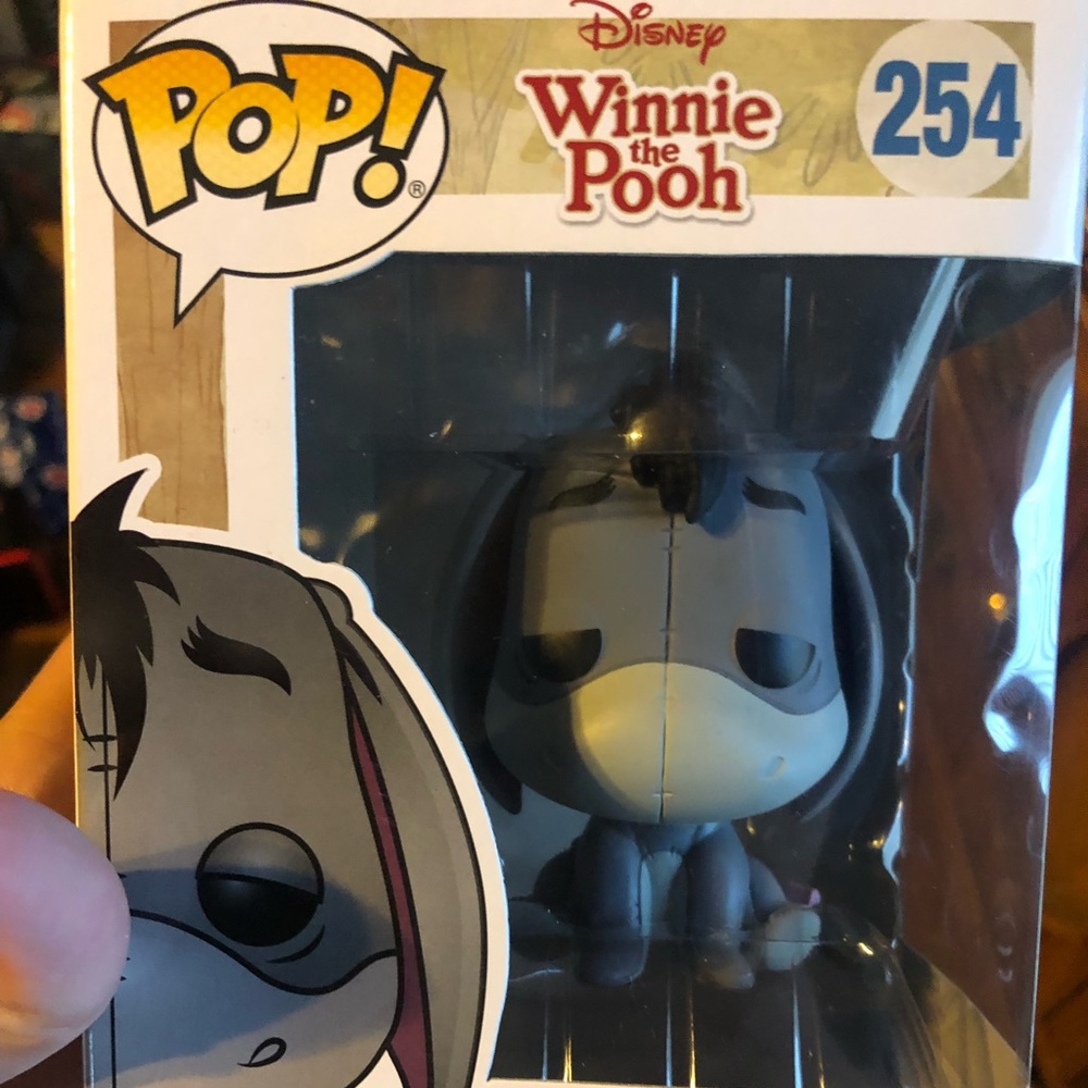 Eeyore Funko Pop